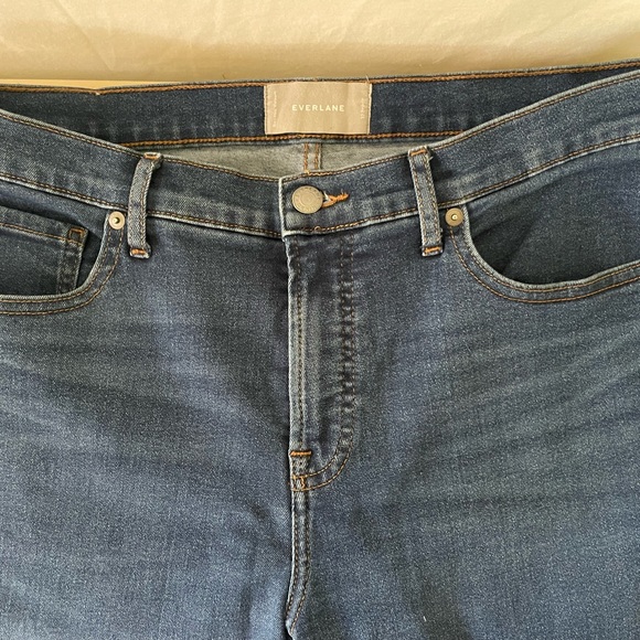 Everlane mid-rise jeans - Picture 7 of 8